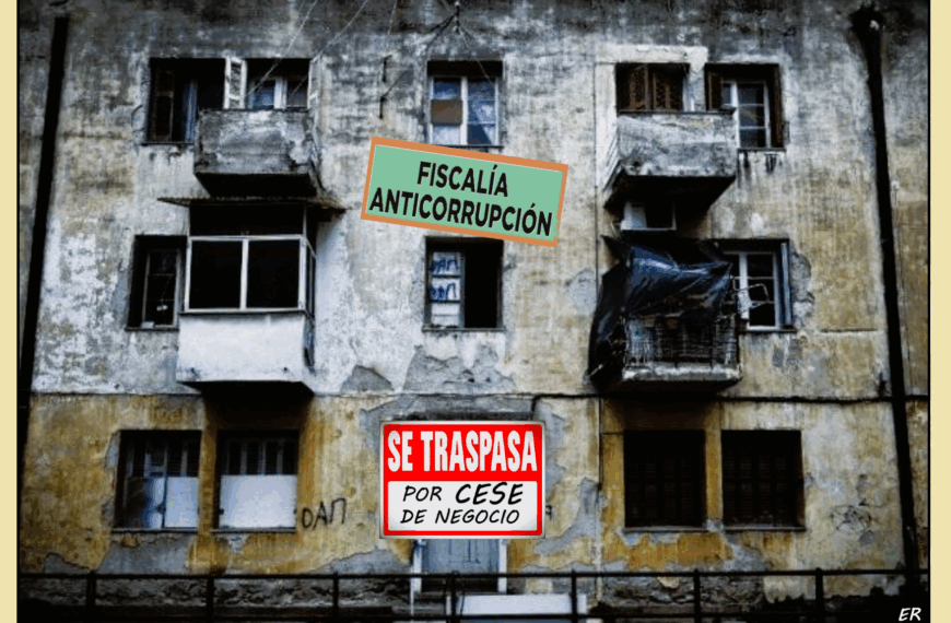 La corrupción