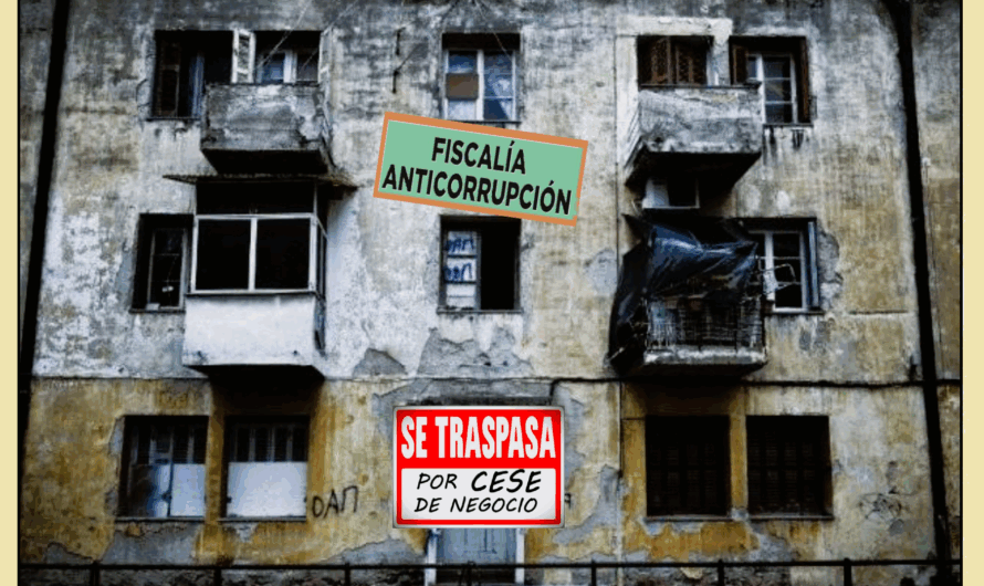 La corrupción