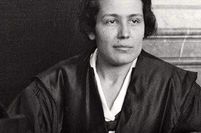 LAS CARTAS DE ELIBERIA / Victoria Kent (1892-1987)