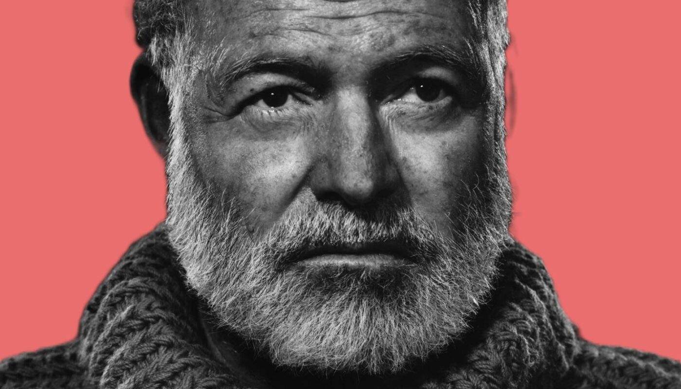Un mito requiere revisión: Hemingway