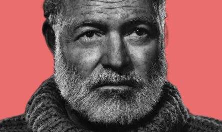 Un mito requiere revisión: Hemingway