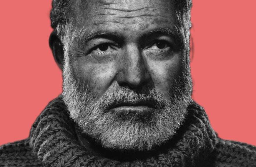 Un mito requiere revisión: Hemingway