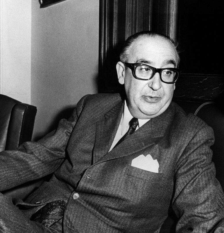 Como decía don Álvaro…