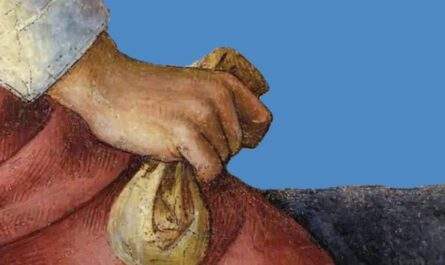 “El humanismo mentiroso y las monedas reales”