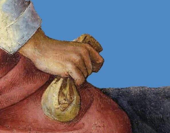 “El humanismo mentiroso y las monedas reales”
