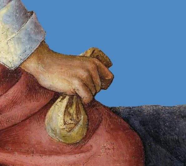 “El humanismo mentiroso y las monedas reales”