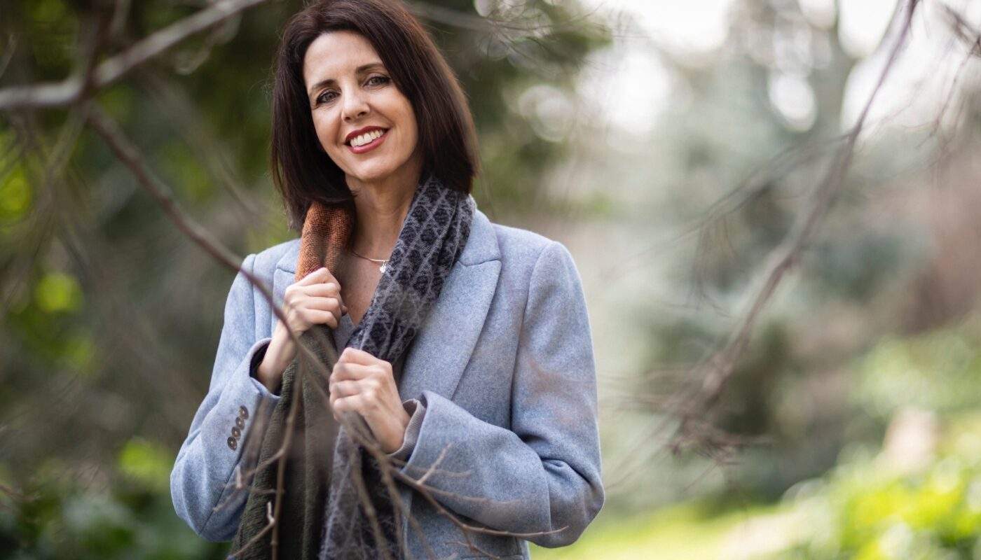 Marta González de Vega, guionista y actriz: «La risa es la vía más directa al corazón humano»