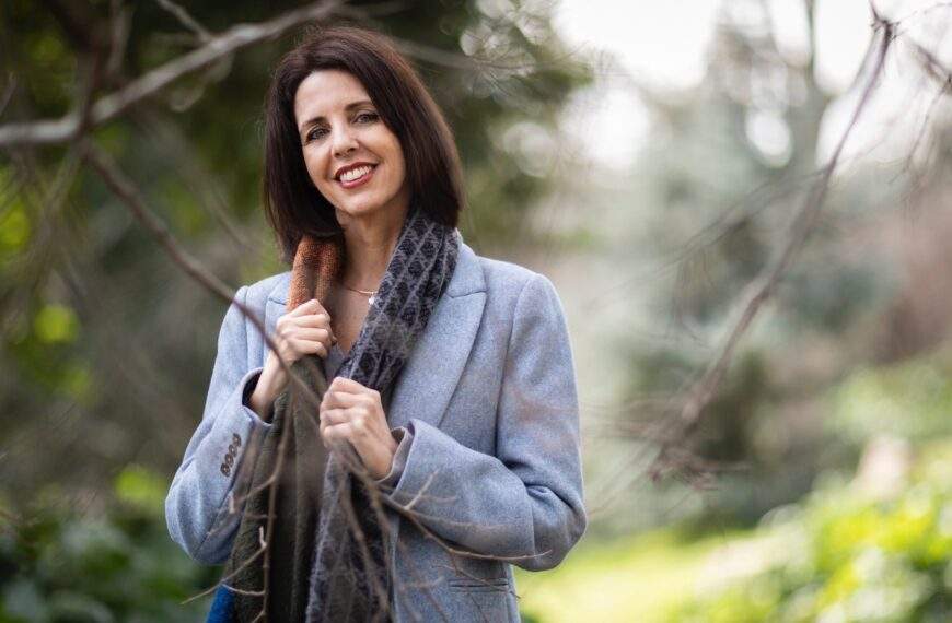 Marta González de Vega, guionista y actriz: «La risa es la vía más directa al corazón humano»