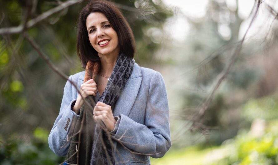 Marta González de Vega, guionista y actriz: «La risa es la vía más directa al corazón humano»