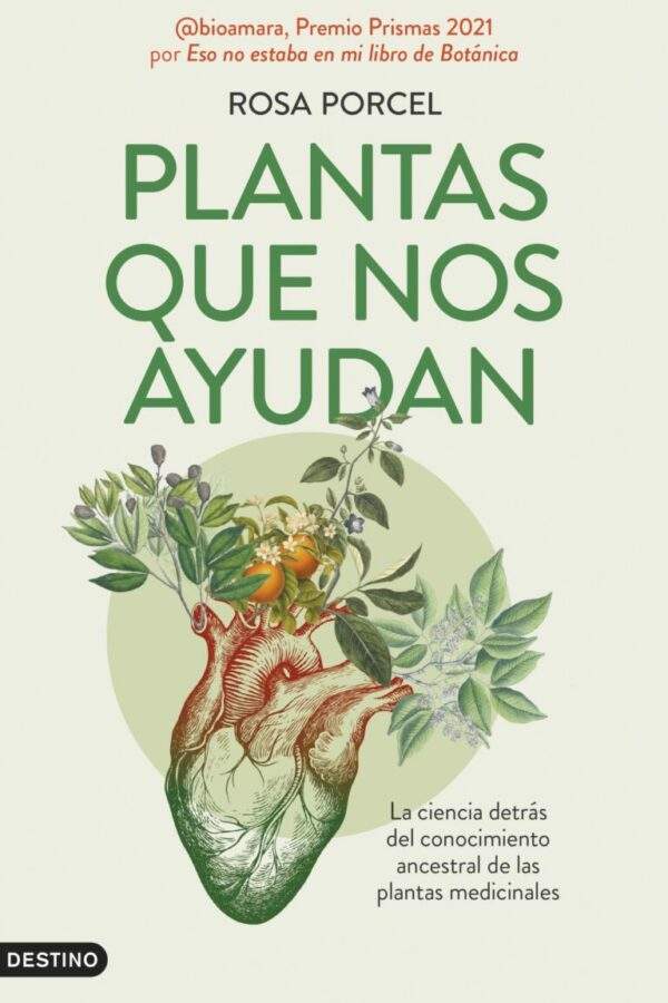 ‘Plantas que nos ayudan’, de Rosa Porcel