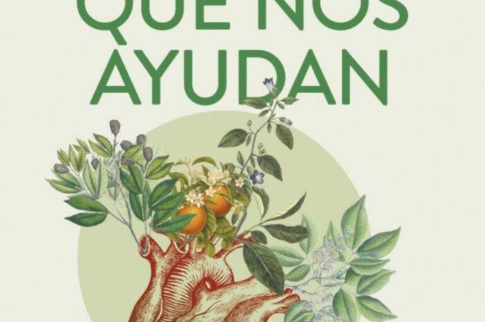 ‘Plantas que nos ayudan’, de Rosa Porcel