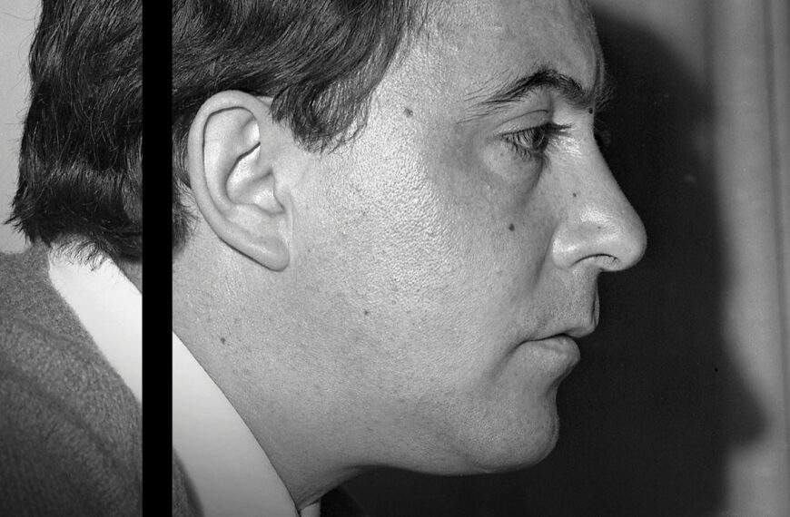 Con Claudio en la memoria (♰ 22 de julio de 1999)
