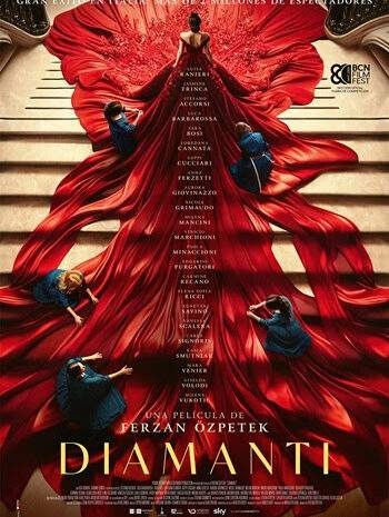 ‘Diamanti’: glamour, alta costura y fraternidad