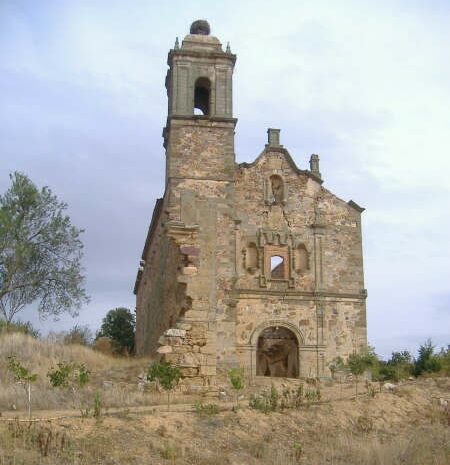 Festival músico-poético «DULCES RUINAS II». Convento de San Román del Valle (Zamora), 16 de agosto.