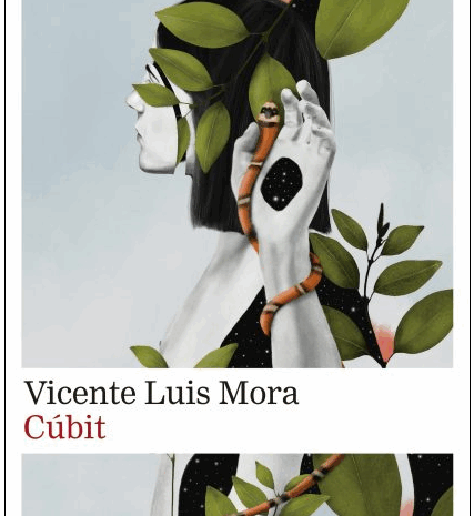 ‘Cúbit’, de Vicente Luis Mora