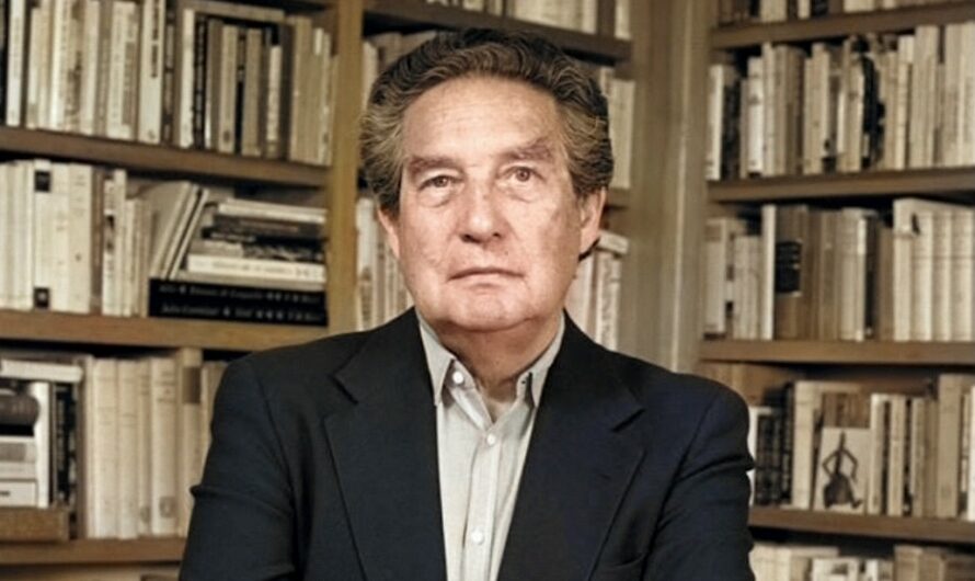 Octavio Paz y la simiesca gramatical