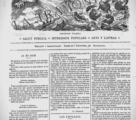 La Tramontana
