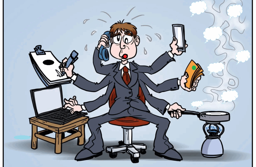 ¿Trabajas o estudias?