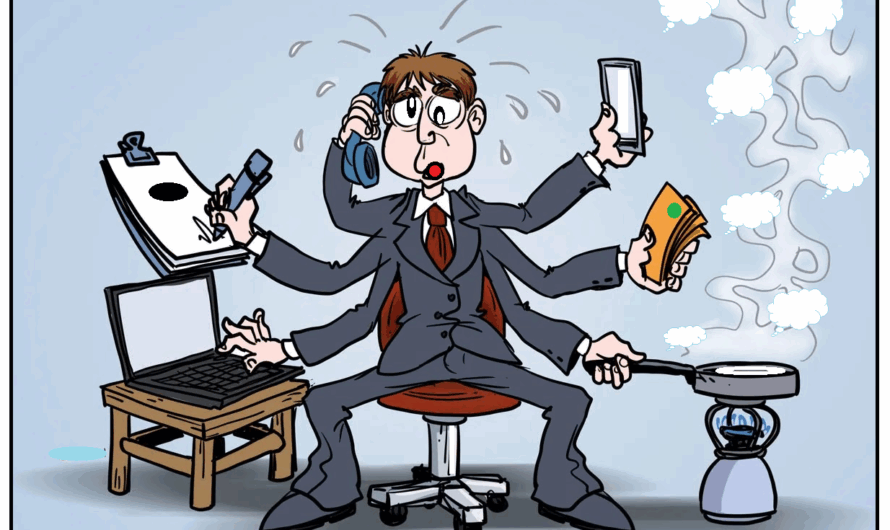 ¿Trabajas o estudias?