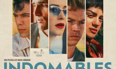 ‘Indomables’: la epopeya del deseo