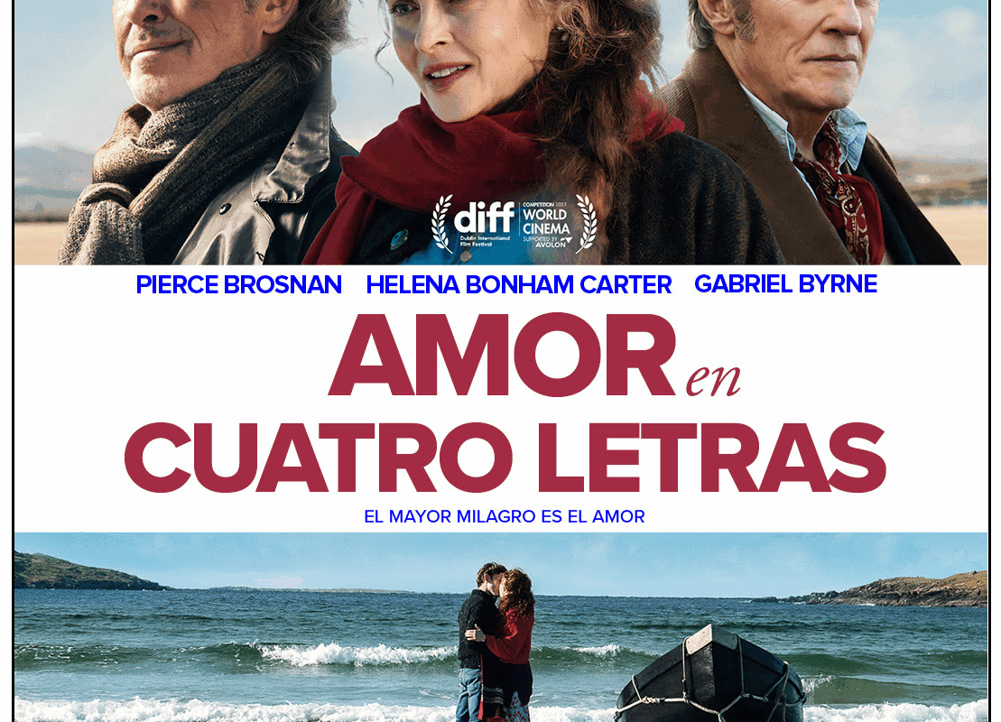 ‘Amor en Cuatro Letras’: verdad y romanticismo muy bien servidos