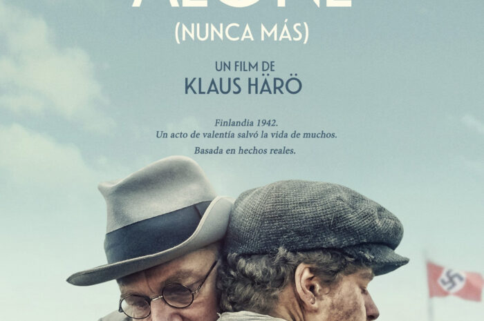 ‘Never Alone’ (‘Nunca más’) en cines el 8 de agosto