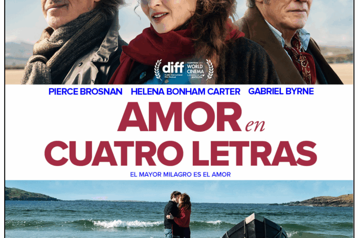 ‘Amor en Cuatro Letras’: verdad y romanticismo muy bien servidos