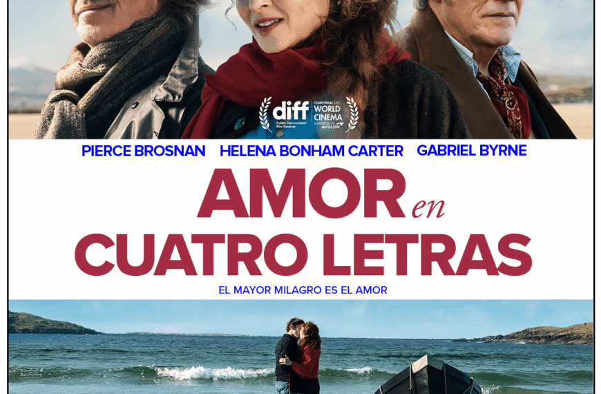 ‘Amor en Cuatro Letras’: verdad y romanticismo muy bien servidos