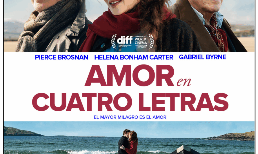 ‘Amor en Cuatro Letras’: verdad y romanticismo muy bien servidos