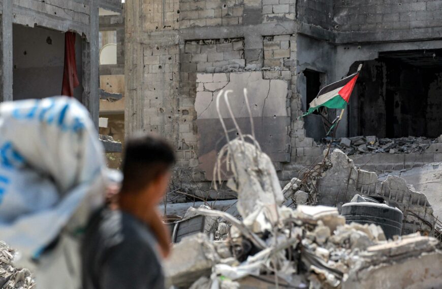 The Metaphysical Assumptions Behind Genocidal Intentions