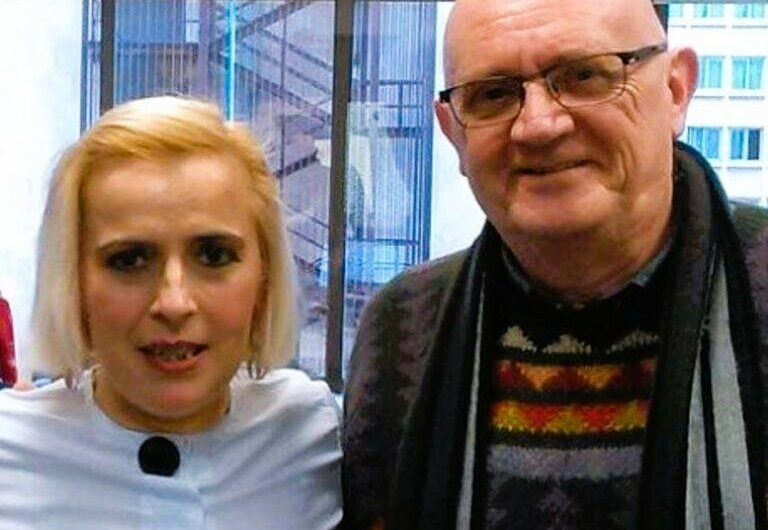 ‘La música de las palabras’, concierto-recital del Grupo Retablo (Mayte Domínguez y Pablo Bethencourt), con poemas de García Lorca. Madrid, 24 de octubre