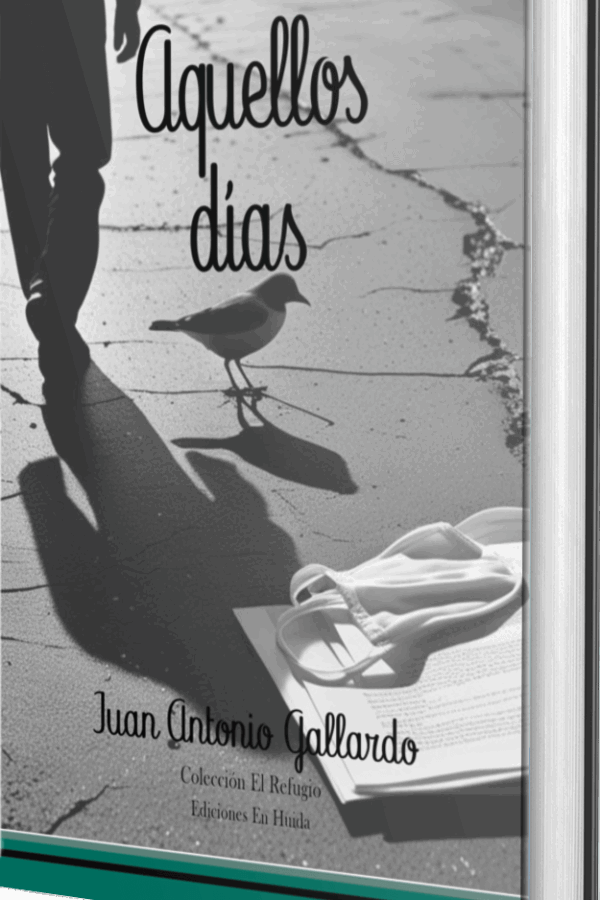 ‘Aquellos días’, de Juan Antonio Gallardo