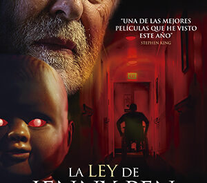 ‘La ley de Jenny Pen’: lo que nadie se atreve a nombrar. Estreno: 12 de septiembre