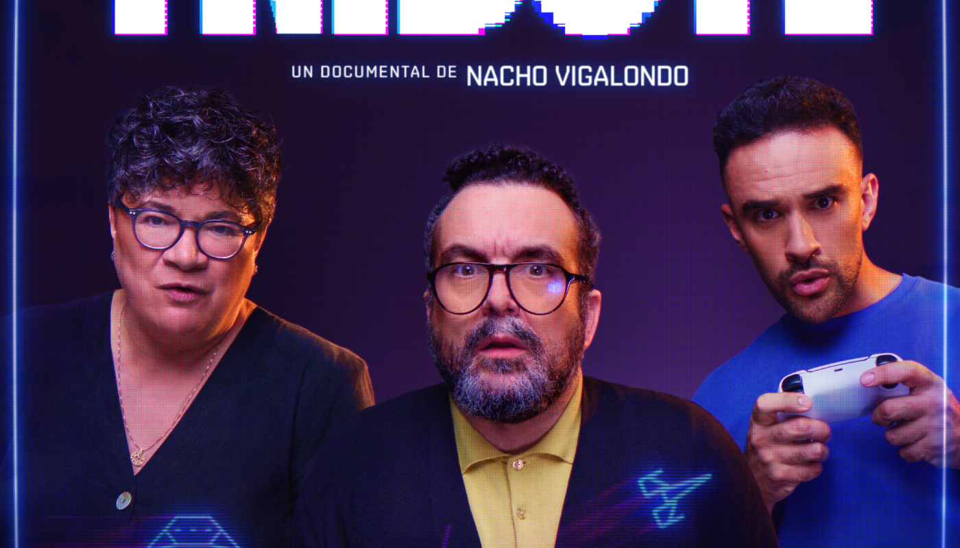 ‘Tribute’, por Nacho Vigalondo: un homenaje a los videojuegos