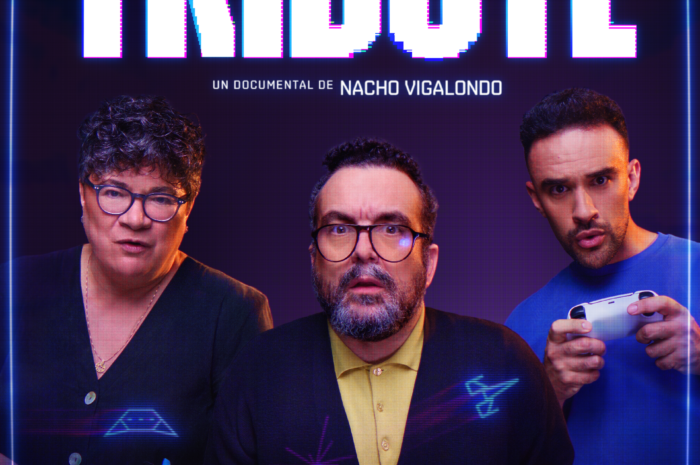 ‘Tribute’, por Nacho Vigalondo: un homenaje a los videojuegos