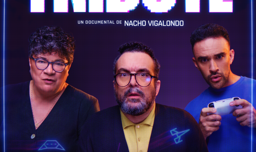 ‘Tribute’, por Nacho Vigalondo: un homenaje a los videojuegos