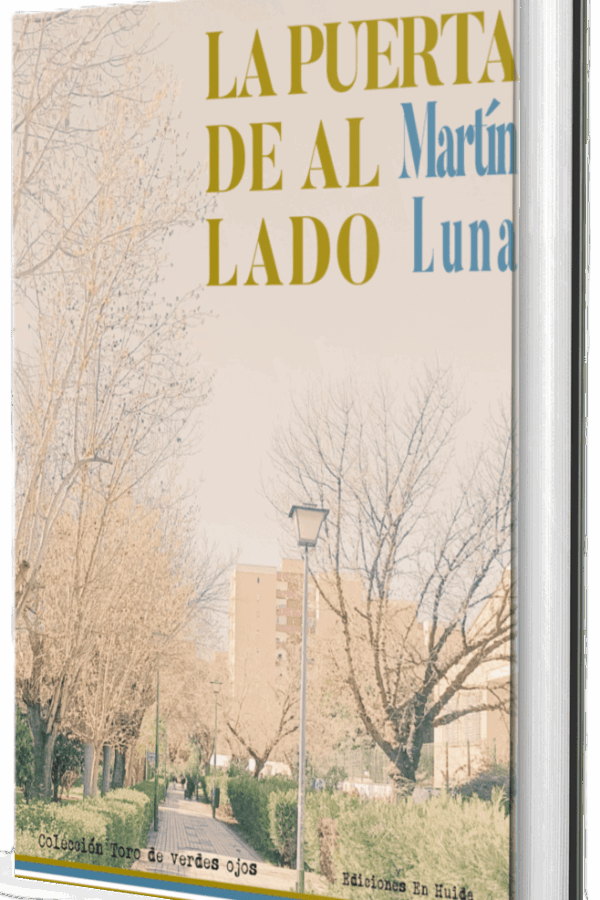‘La puerta de al lado’, de Martín Luna