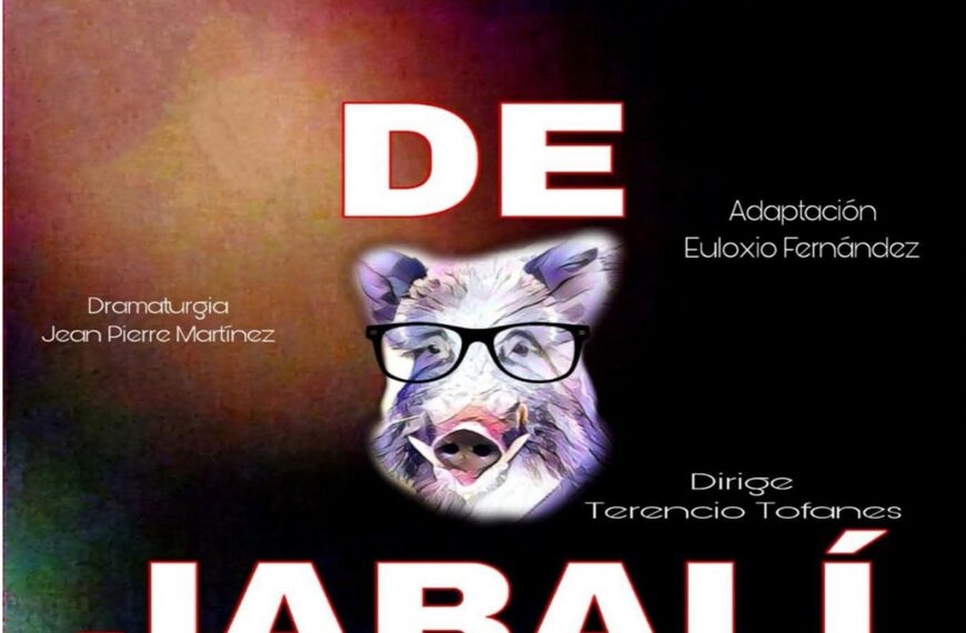 Éxito compartido: dirección, texto y actores brillan en ‘Paté de jabalí’