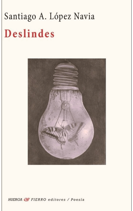 ‘Deslindes’, de Santiago A. López Navia