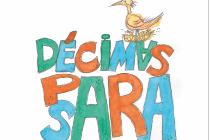 ‘Décimas para Sara’, de Ezequías Blanco