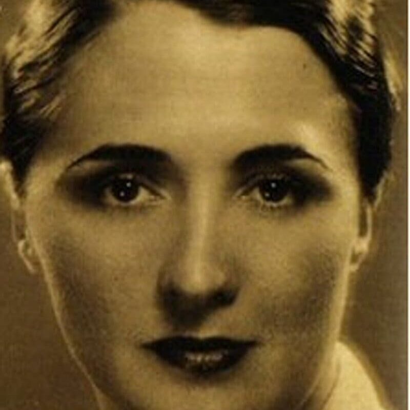 LAS CARTAS DE ELIBERIA / Rosa García Ascot (1902-2002)