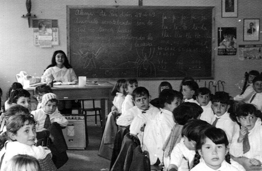 PRETÉRITO PERFECTO / La vuelta al cole