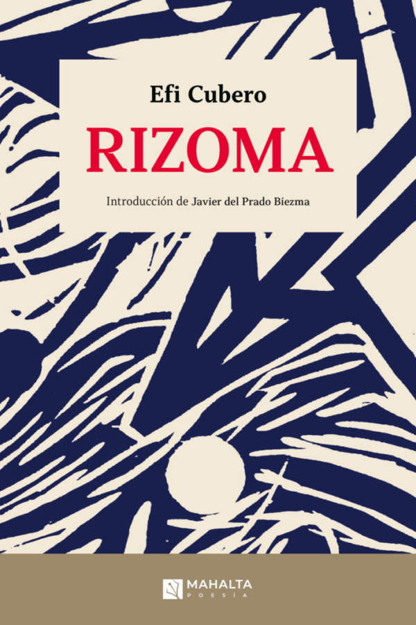 ‘Rizoma’, de Efi Cubero