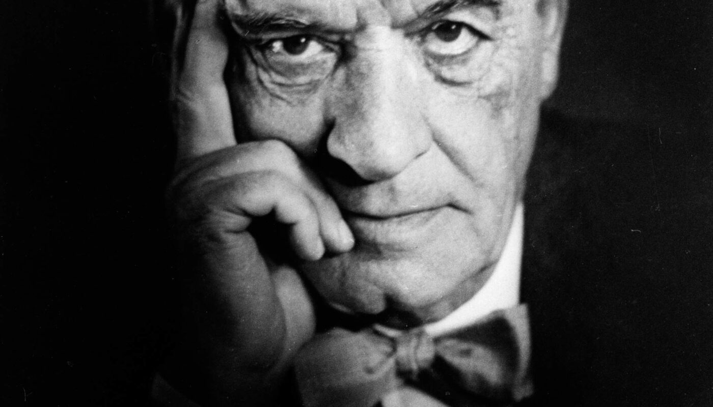 Ortega y Gasset y Menéndez-Pelayo: maestros repudiados
