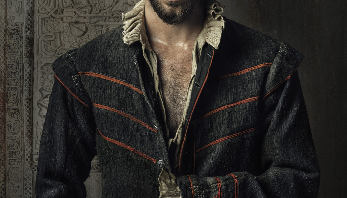 ‘El cautivo’: Cervantes, el elegido del Bajá