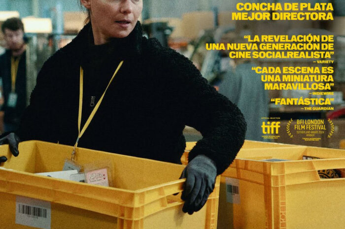 ‘On falling’: el drama de los nuevos trabajadores