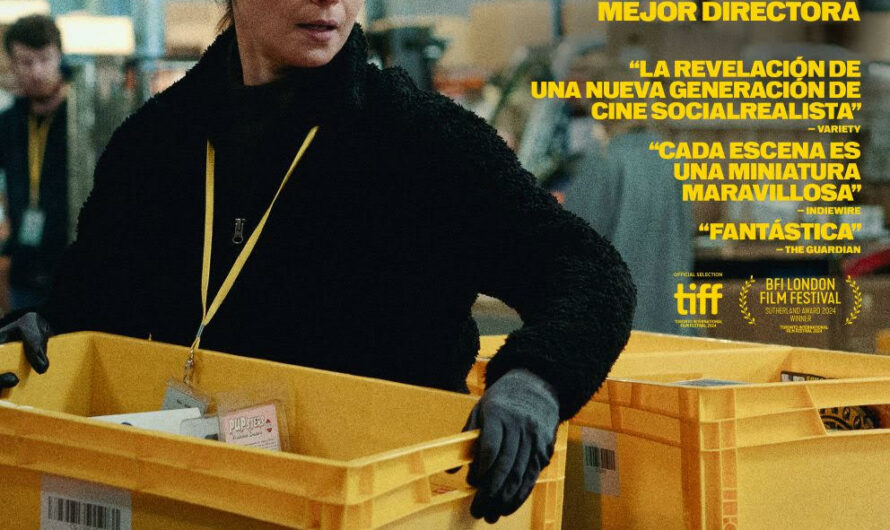 ‘On falling’: el drama de los nuevos trabajadores