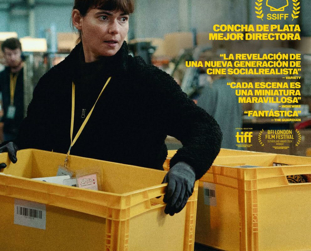 ‘On falling’: el drama de los nuevos trabajadores