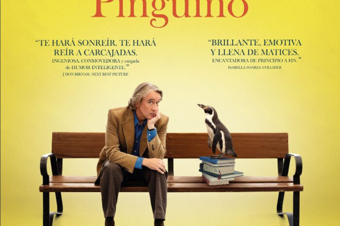 ‘Lo que aprendí de mi pingüino’: divertida y emocionante lección