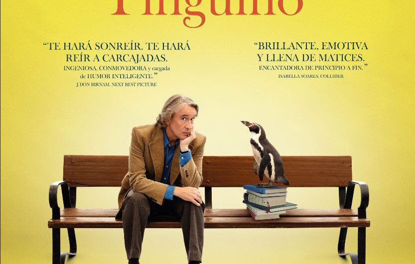 ‘Lo que aprendí de mi pingüino’: divertida y emocionante lección